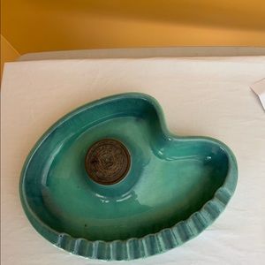 University of Michigan College Memorabilia The Hyde Park No. 1970 USA Ashtray